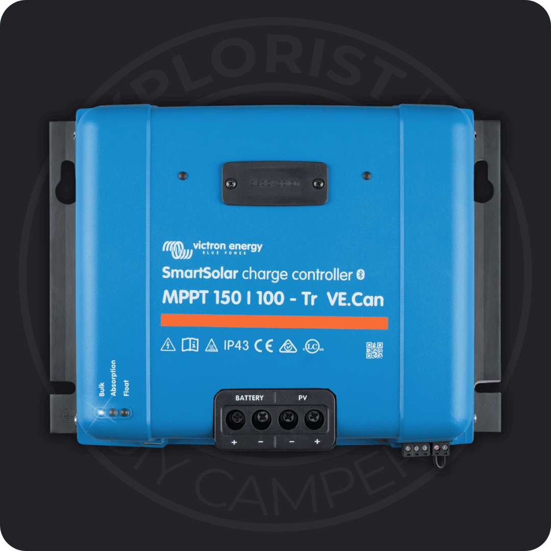 Victron SmartSolar MPPT 150/100-Tr VE.Can Bluetooth Solar Controller