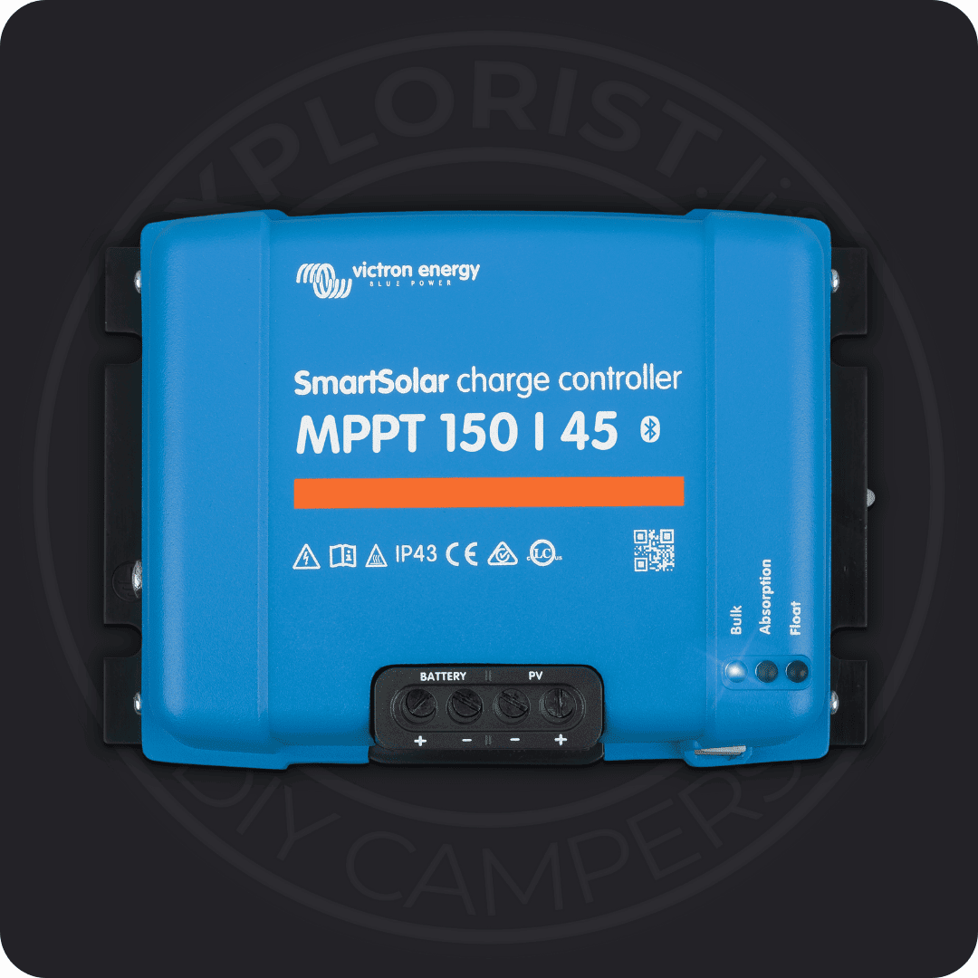 Victron SmartSolar MPPT 150|45