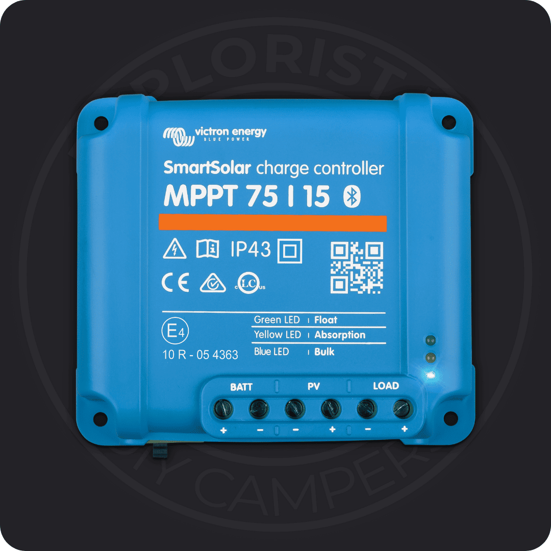 Victron 75/15 MPPT Solar Charge Controller