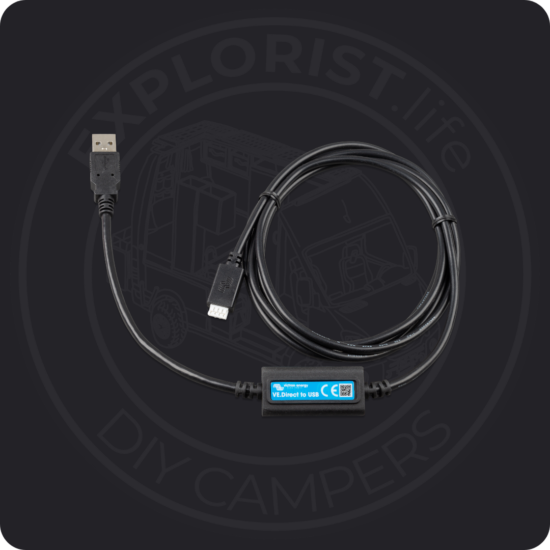 Victron VE.Direct to USB Cable