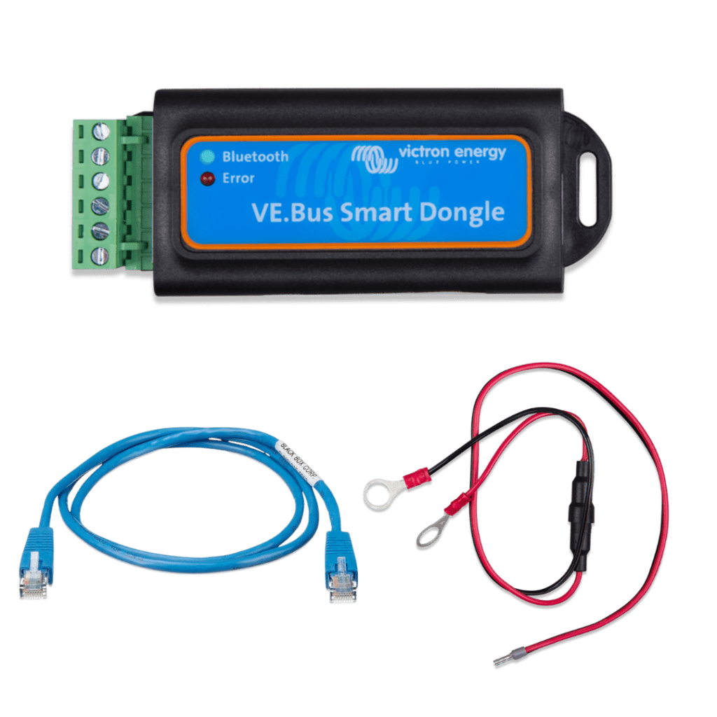 Victron VE.Bus Smart Dongle EXPLORIST.life