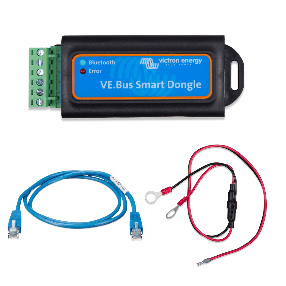 DISCOUNT Victron VE.Bus Smart Dongle Multiplus Bluetooth Inverter/Charger 